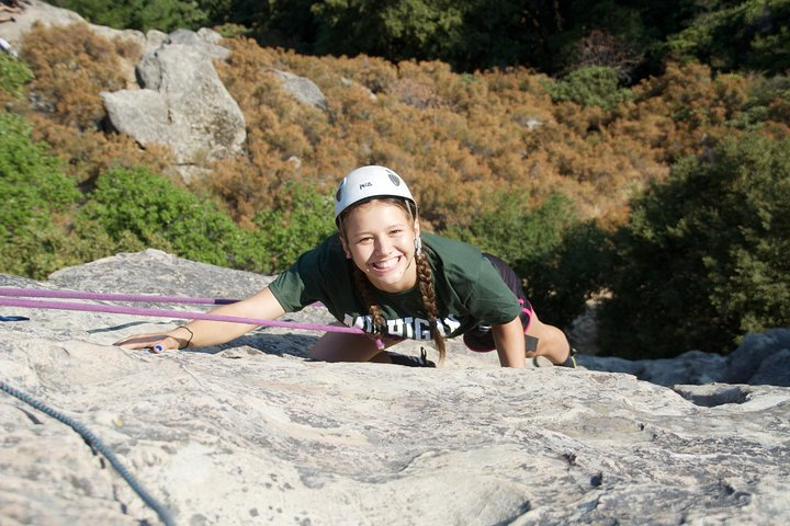 Beginner Outdoor Rock Climbing - Bay Area - Photo 1 of 7